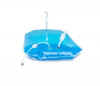 POTE Одноразовый пакет хранения 2.5D